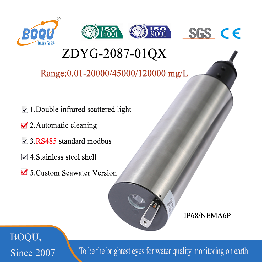 Boqu Zdyg-2087-01qx Auto-Clean - Marine Aquarium Price avaliação e preço