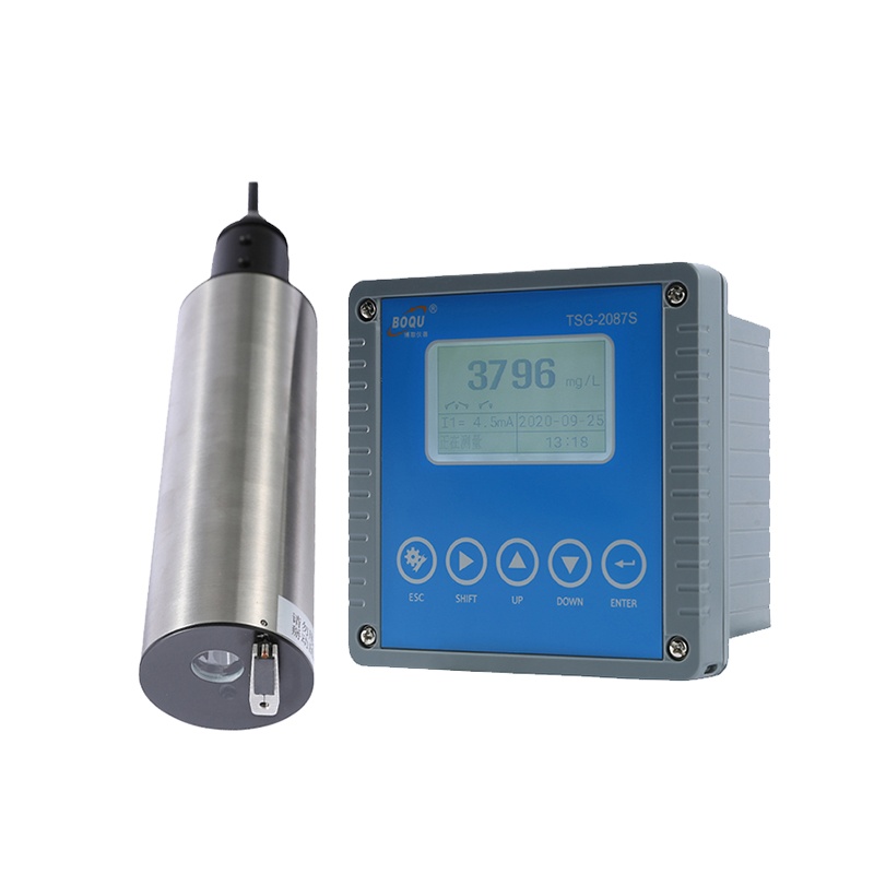 Boqu Zdyg-2087-01qx Auto-Clean - Marine Aquarium Price avaliação e preço